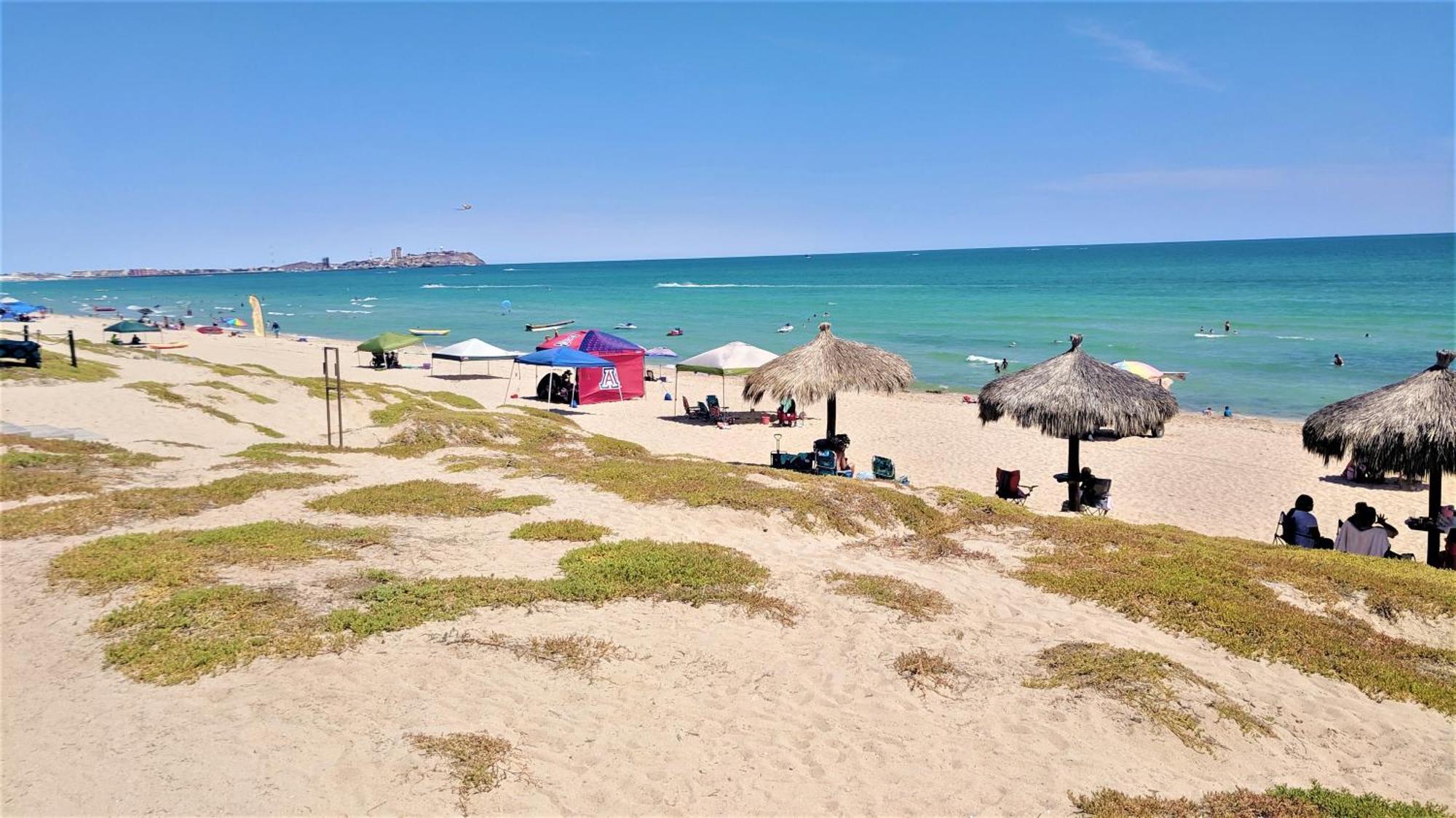 Bella Sirena Condo 201-E - Elegant Condo With Sunrise Sea Views Puerto Penasco Ngoại thất bức ảnh